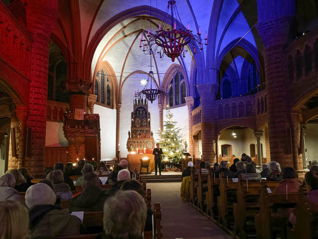 Müssen wir Advent und Weihnachten musikalisch trennen?