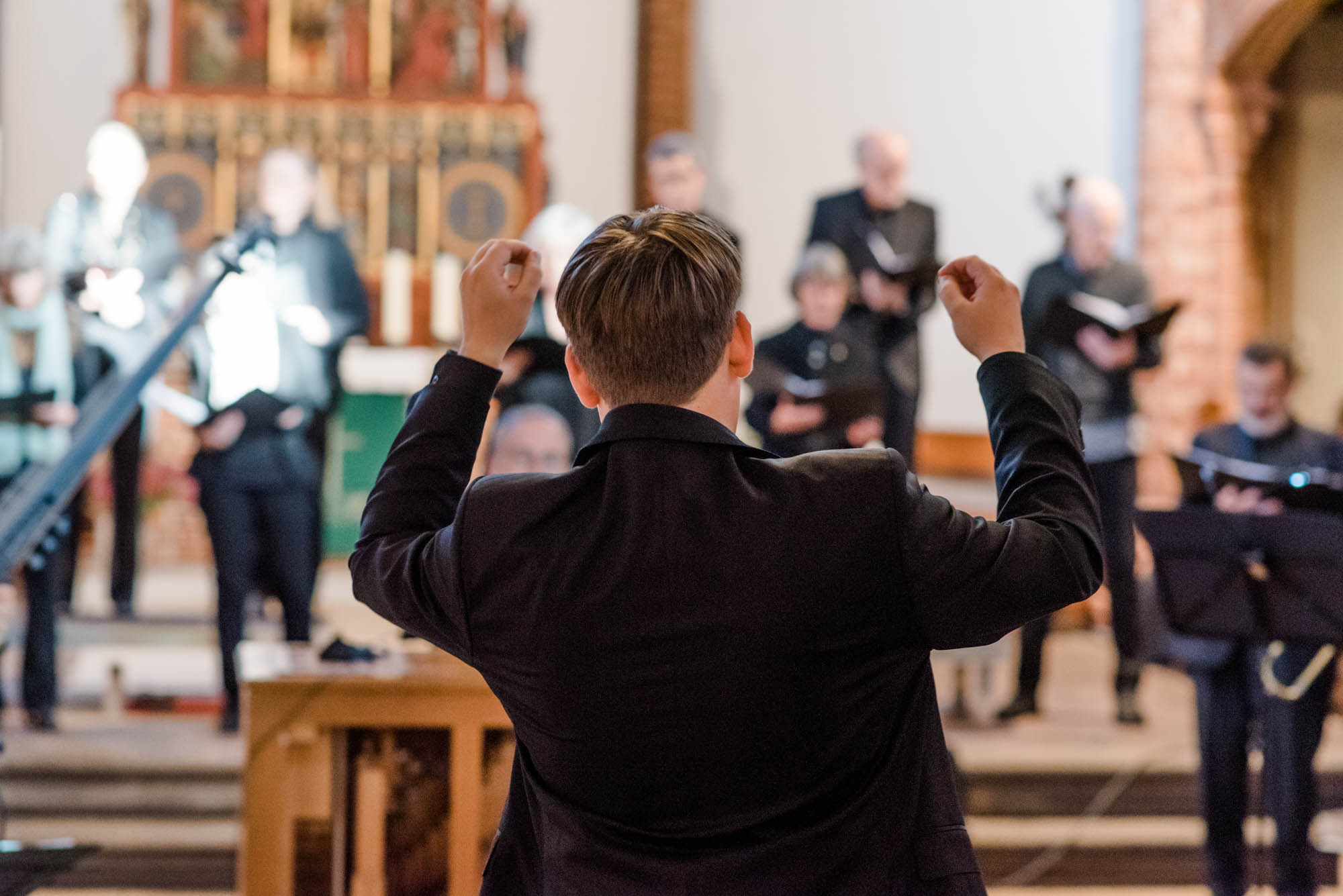 Doppelchörigkeit – Tipps und Ideen für die Praxis