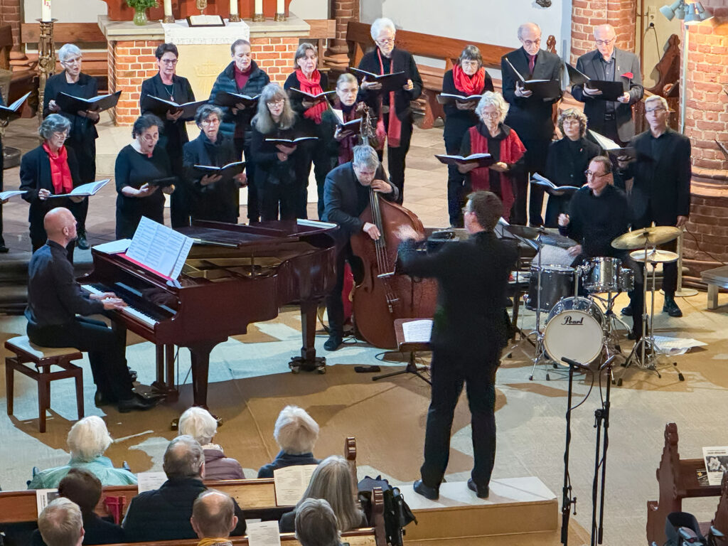 Kirchenmusik zwischen Tradition und Aufbruch: Warum wir beides brauchen