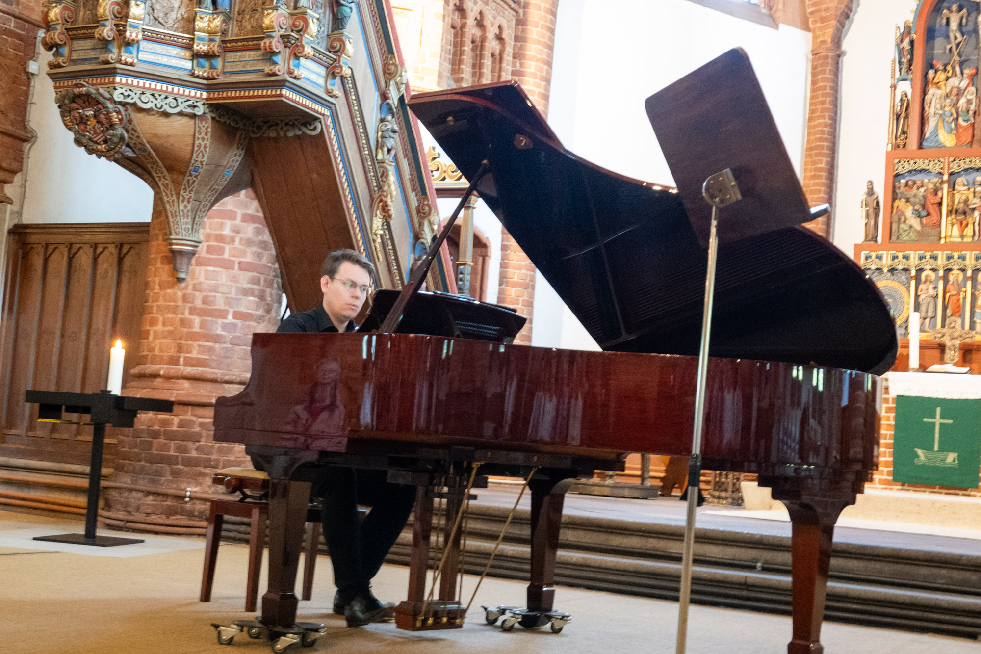 Raus aus der Komfortzone